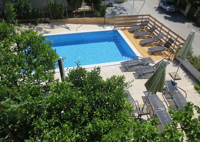 Zimmer F2 Διαμέρισμα